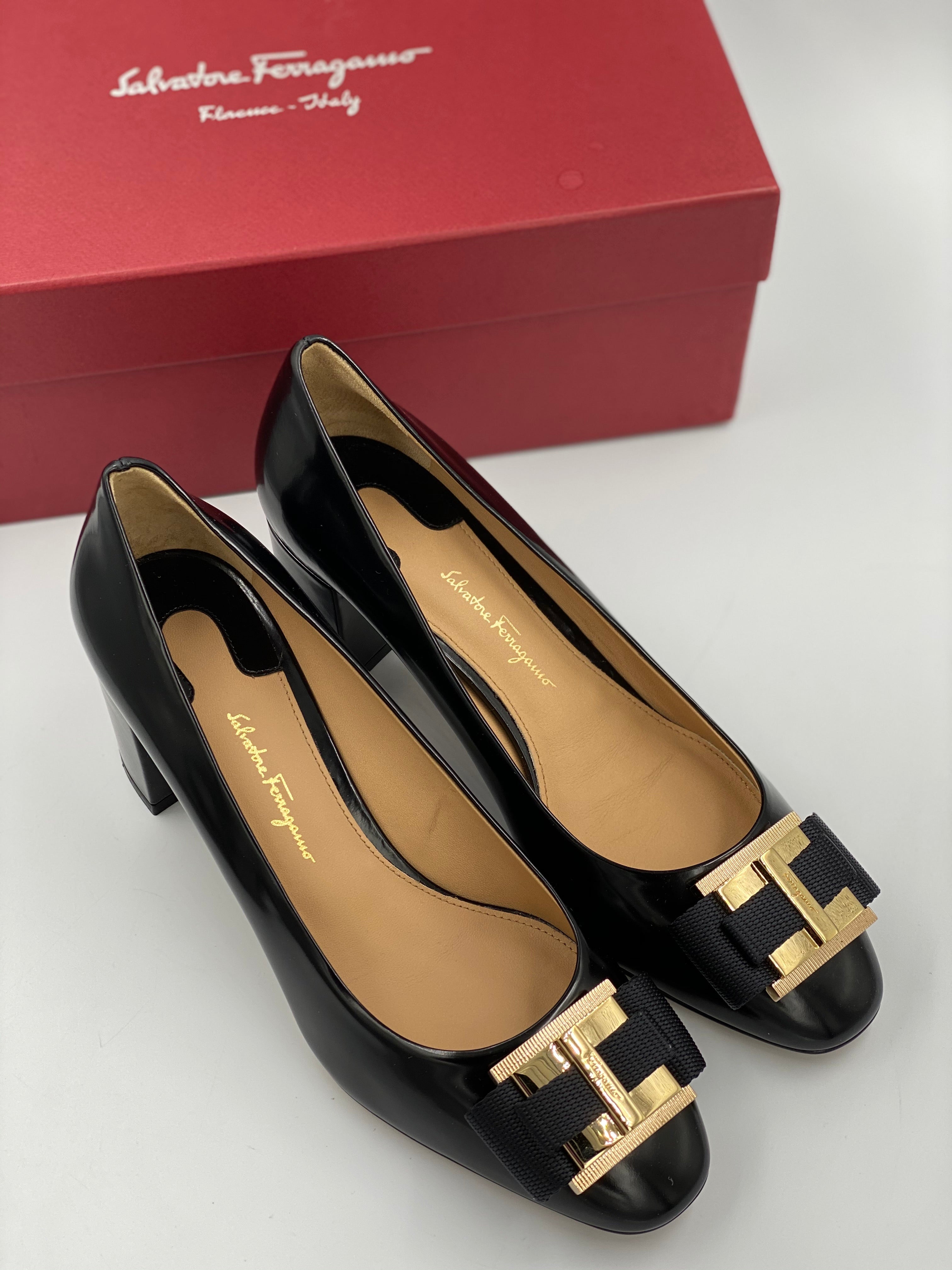 Precio de discount zapatos salvatore ferragamo