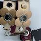 Strap Fendi Floreado