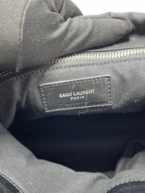 Cartera YSL crocodile bag