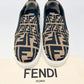 Sneakers Fendi FF Rise (37)