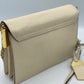 Bandolera Ralph Lauren color crudo