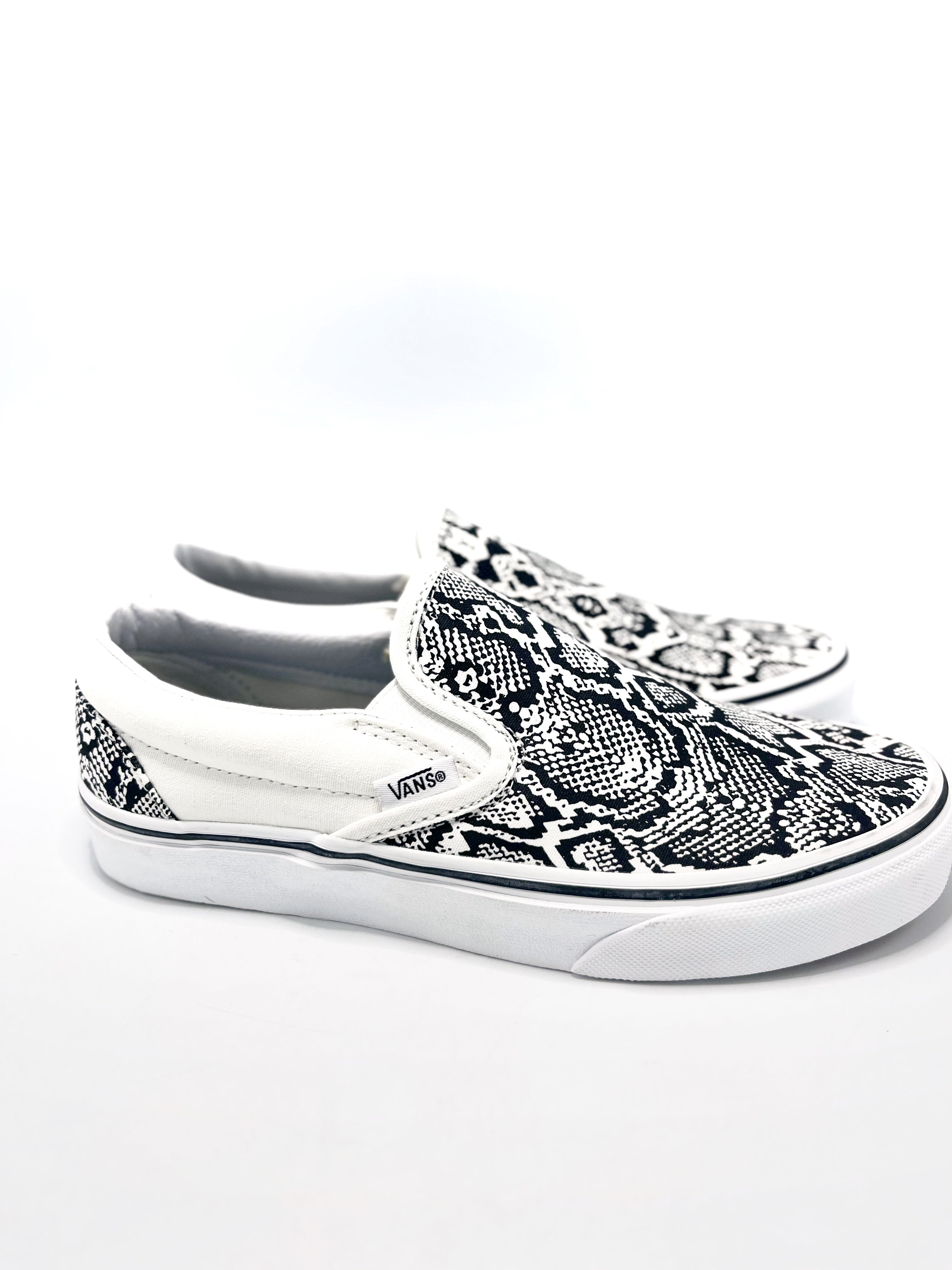 Alpargatas best sale vans blancas