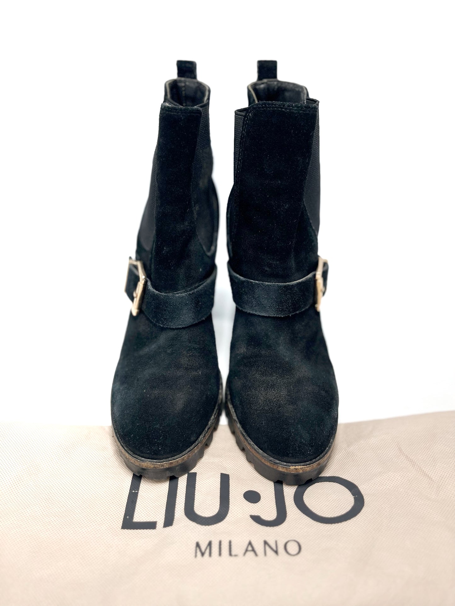 Botas Liu Jo ankle boots (39)