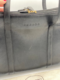 Cartera de cuero Lazzaro