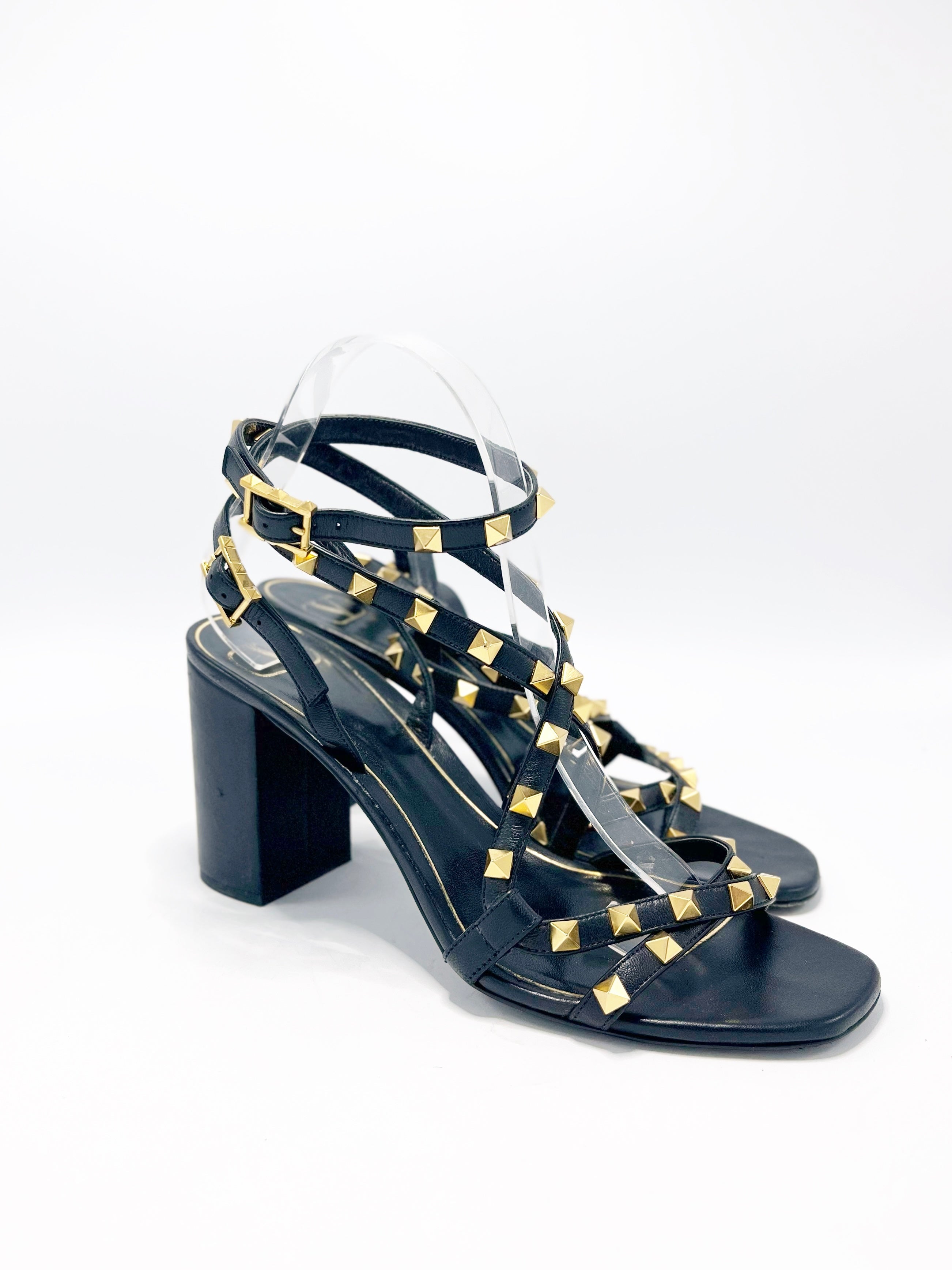 Valentino shop rockstud 39