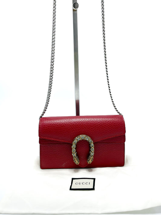 Bandolera Gucci Dionysus Super Mini Bag