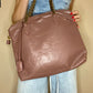 Cartera Louis Vuitton Cuir Boudoir Lockit