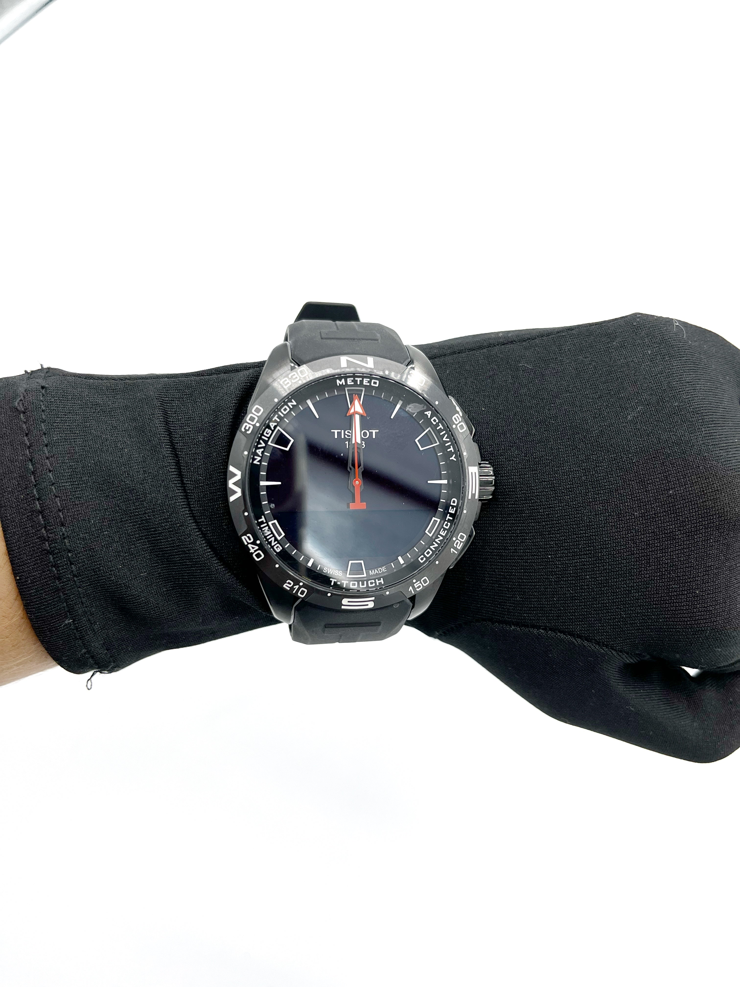 Reloj Smartwatch Tissot Touch 1853