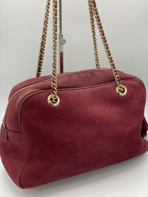 Cartera Gucci Pebbled Bloomingdale's Limited Edition
