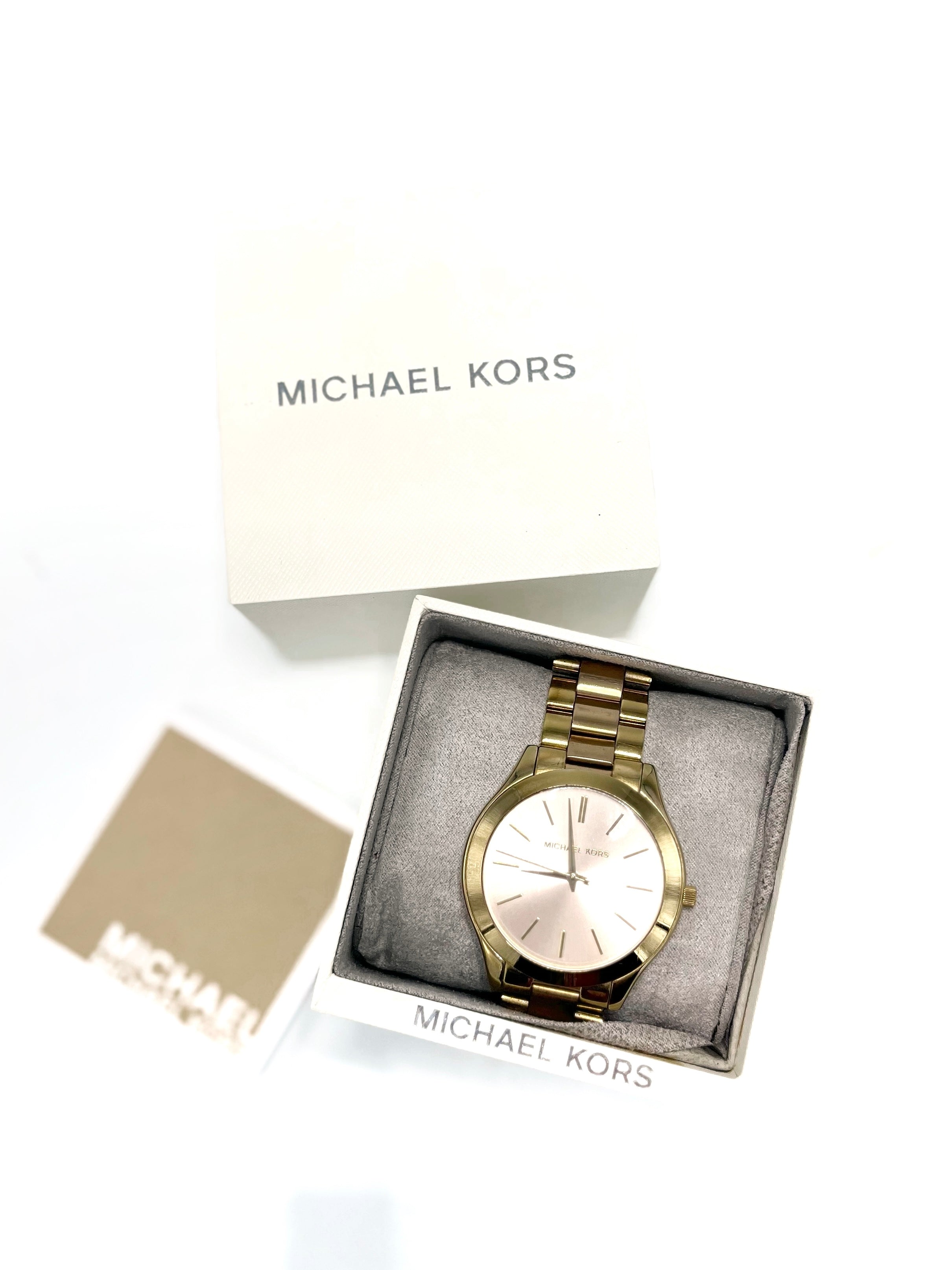 Reloj Michael Kors MK4222