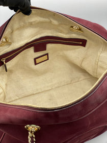 Cartera Gucci Pebbled Bloomingdale's Limited Edition