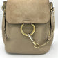 Mochila Chloé Small Faye Backpack