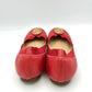 Chatita Tory Burch Ballerina (US 7.5)