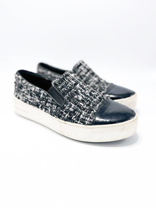 Sneakers Michael Kors Tweed (US 8.5)