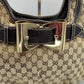 Cartera Gucci Queen GG Canvas