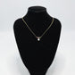 Collar Tous Lio Oro 18k con gemas y perla