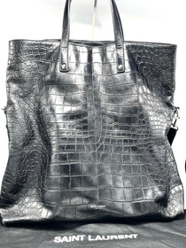 Cartera YSL crocodile bag