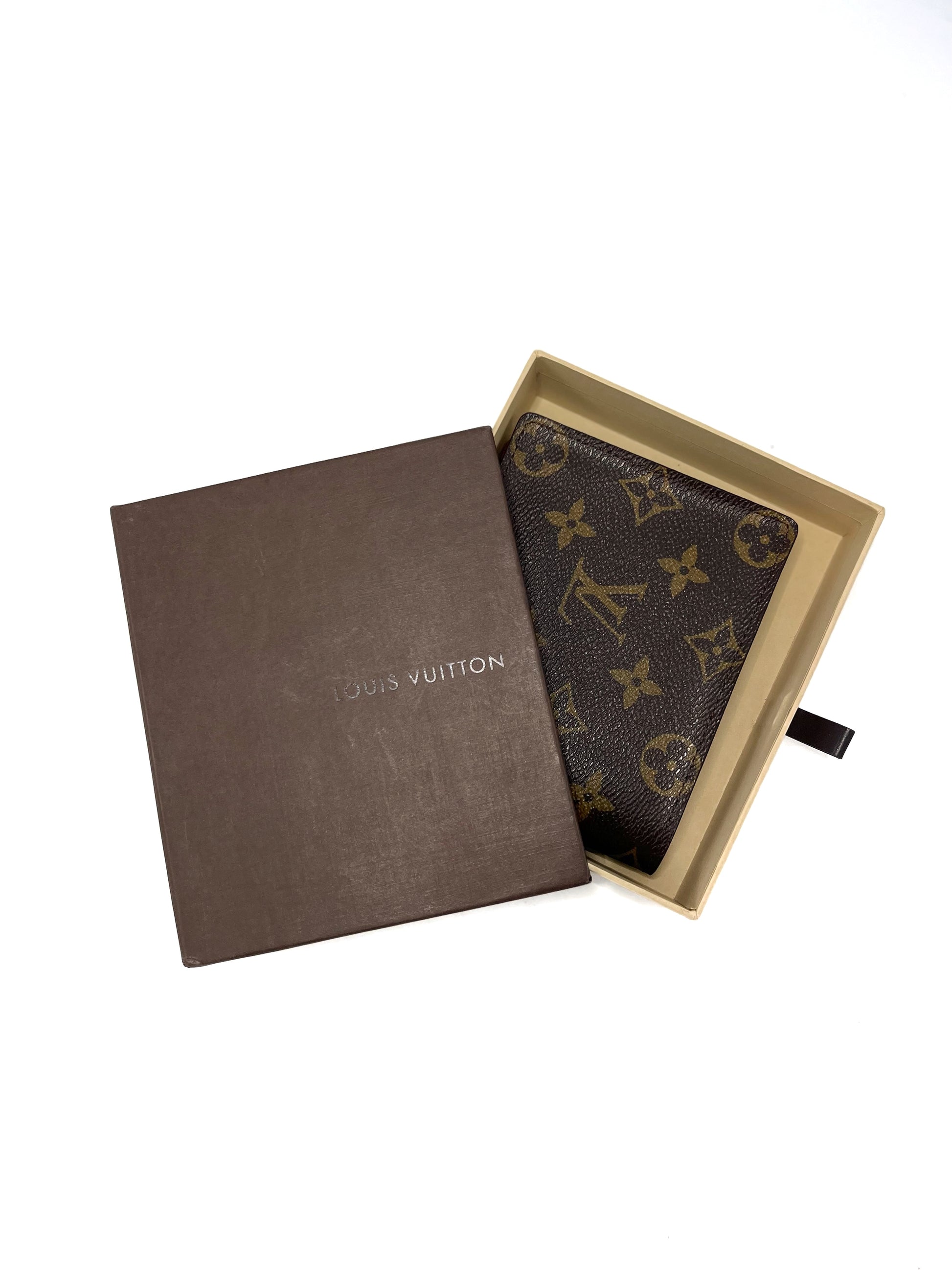 Billetera Louis Vuitton Monogram – The New Black