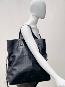 Cartera YSL crocodile bag