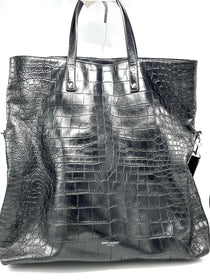 Cartera YSL crocodile bag