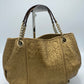 Cartera CH Bronze