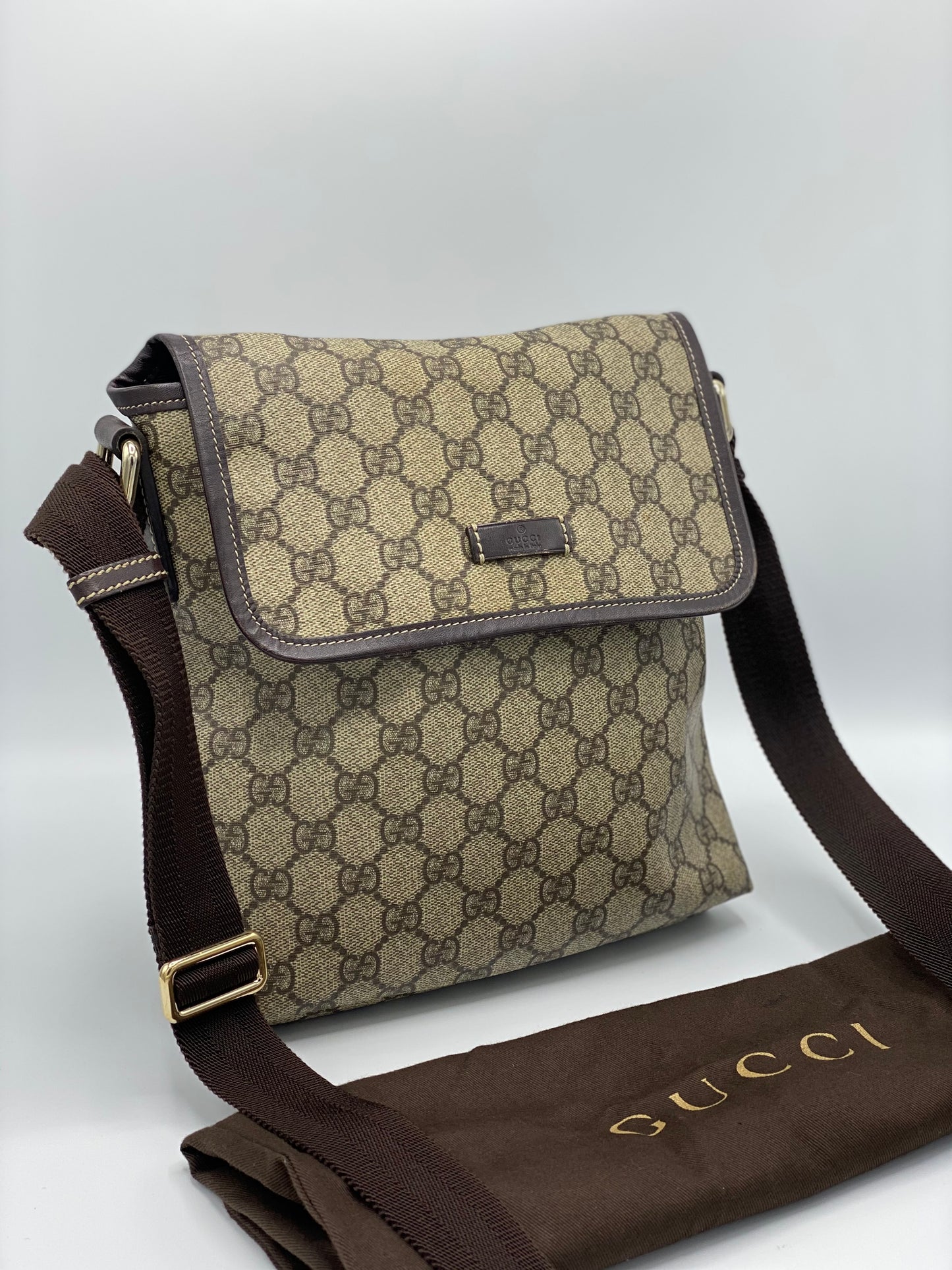 Bandolera Gucci Crossbody Messenger Bag
