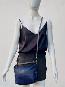 Bandolera Furla bicolor