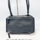 Bandolera de cuero Givenchy Pandora mini