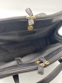 Cartera de cuero Lazzaro