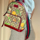 Mochila Gucci Supreme GG Tian Small