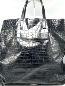 Cartera YSL crocodile bag