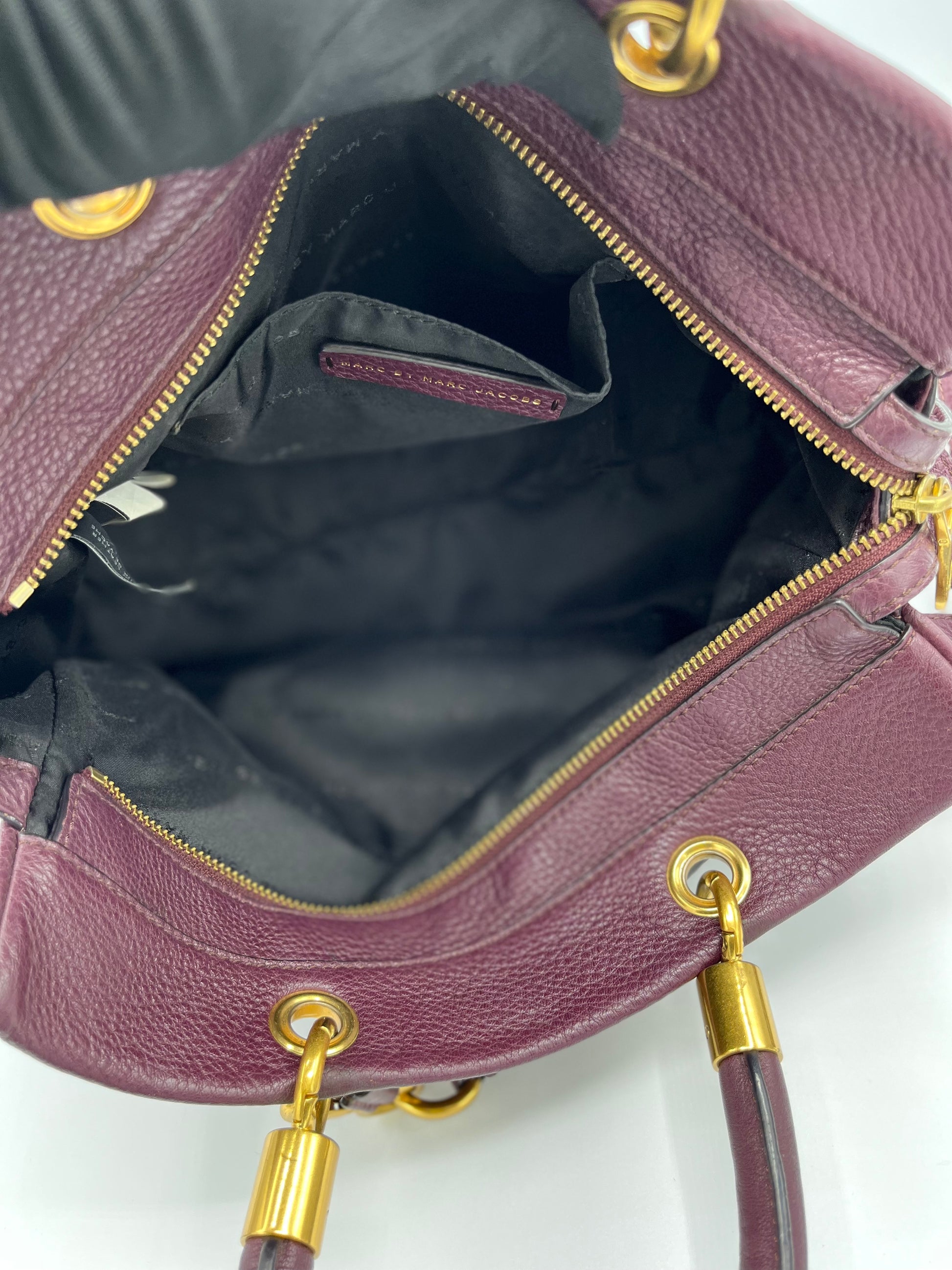 Marc jacobs 2025 bentley tote