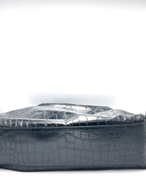 Cartera YSL crocodile bag