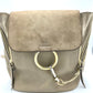 Mochila Chloé Small Faye Backpack