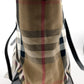 Cartera Burberry Haymarket tote