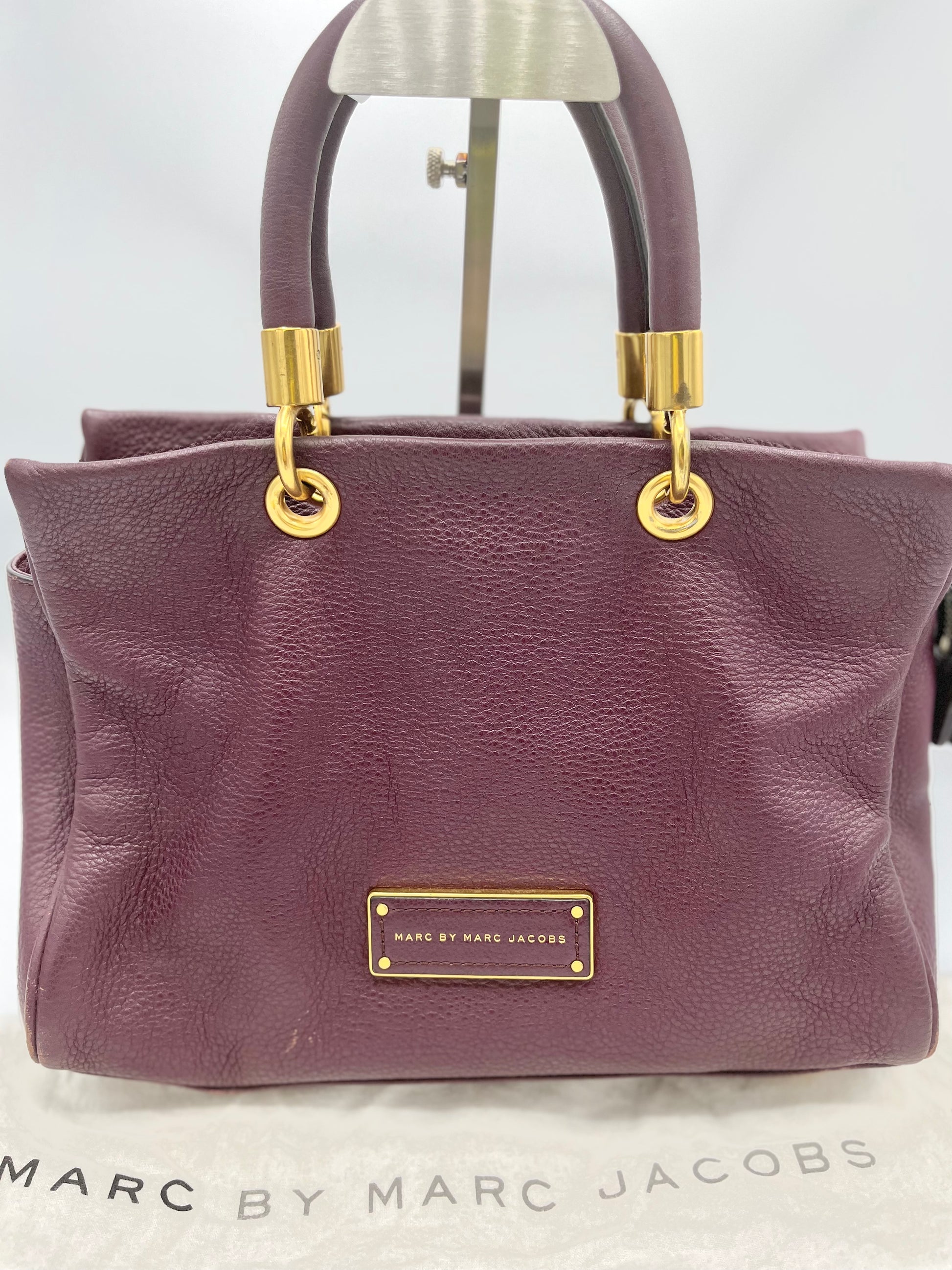 Cartera Marc Jacobs Too Hot to Handle Bentley The New Black