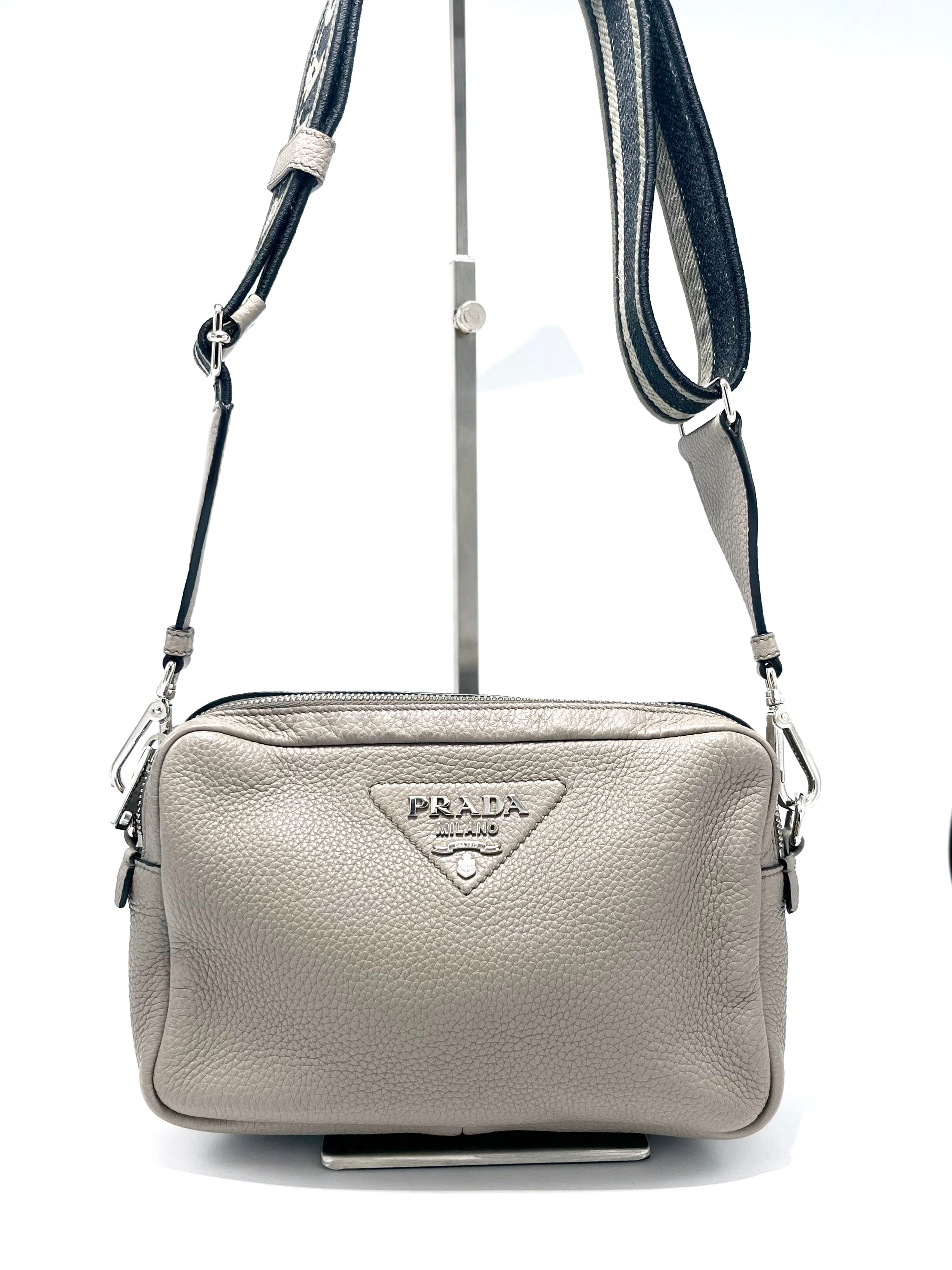 Bolso prada con discount monedero